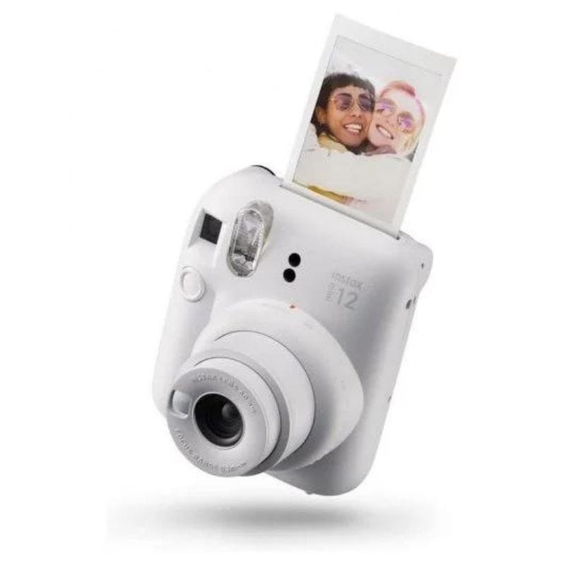 Fujifilm instax mini 12 Branco Argila - Câmara Instantânea - Item2
