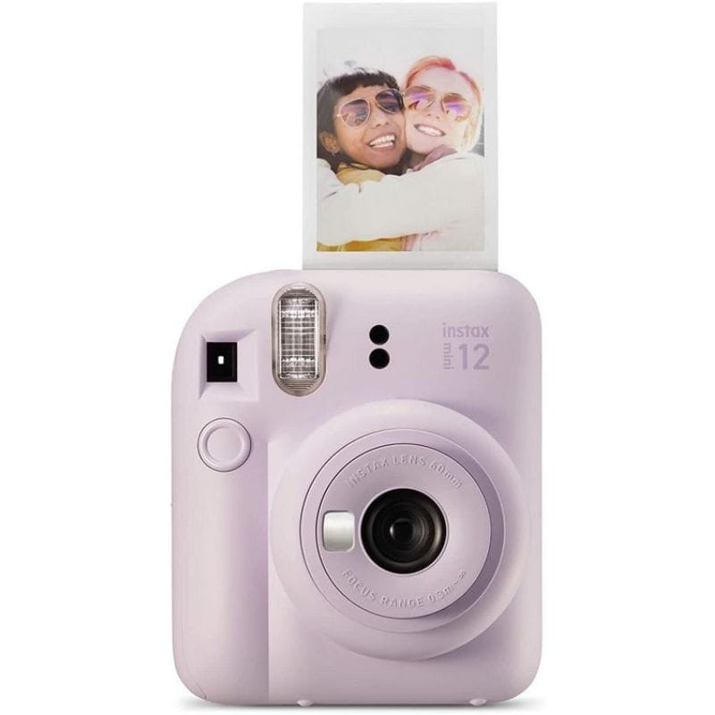 Fujifilm instax mini 12 Lila - Cámara Instantánea - Ítem