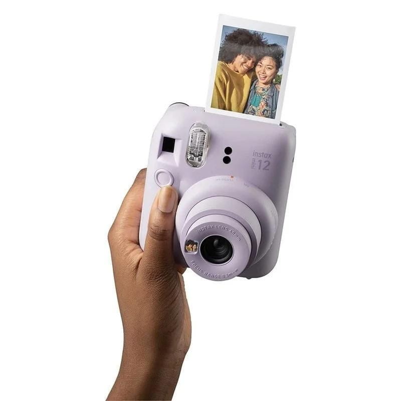 Fujifilm instax mini 12 Lila - Cámara Instantánea - Ítem4