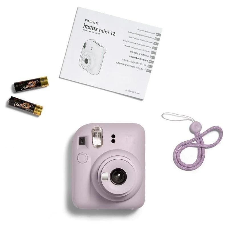 Fujifilm instax mini 12 Lila - Cámara Instantánea - Ítem5