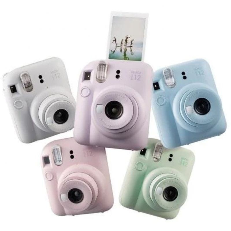 Fujifilm instax mini 12 Lila - Cámara Instantánea - Ítem6