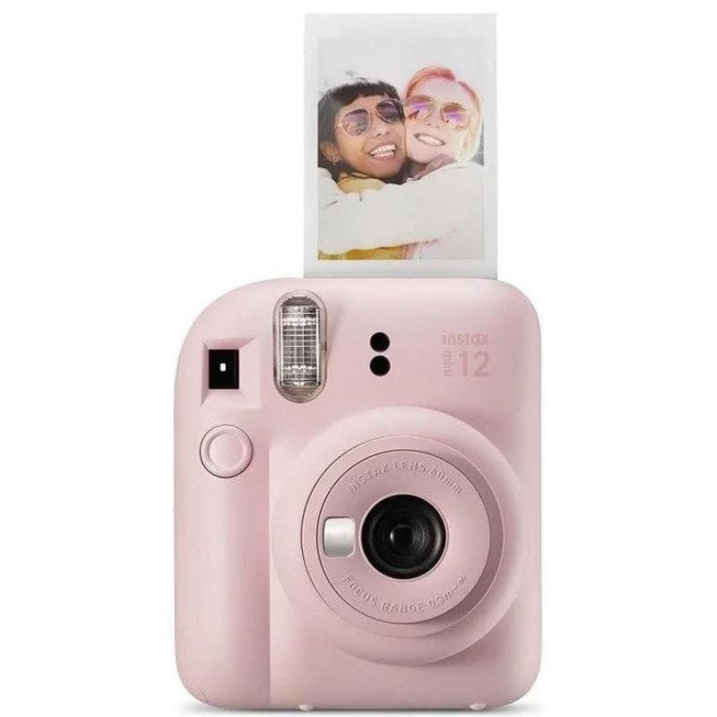 Fujifilm instax mini 12 Rosa Pastel - Câmara Instantânea - Item