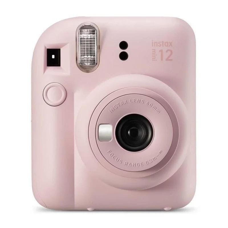 Fujifilm instax mini 12 Rosa Pastel - Câmara Instantânea - Item1