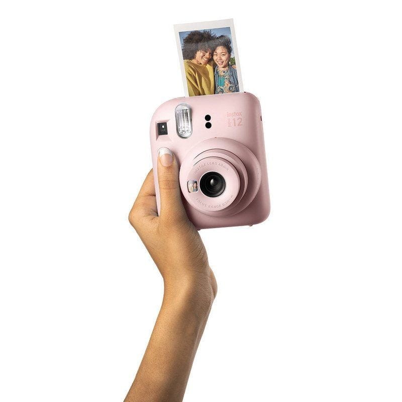 Fujifilm instax mini 12 Rosa Pastel - Câmara Instantânea - Item4