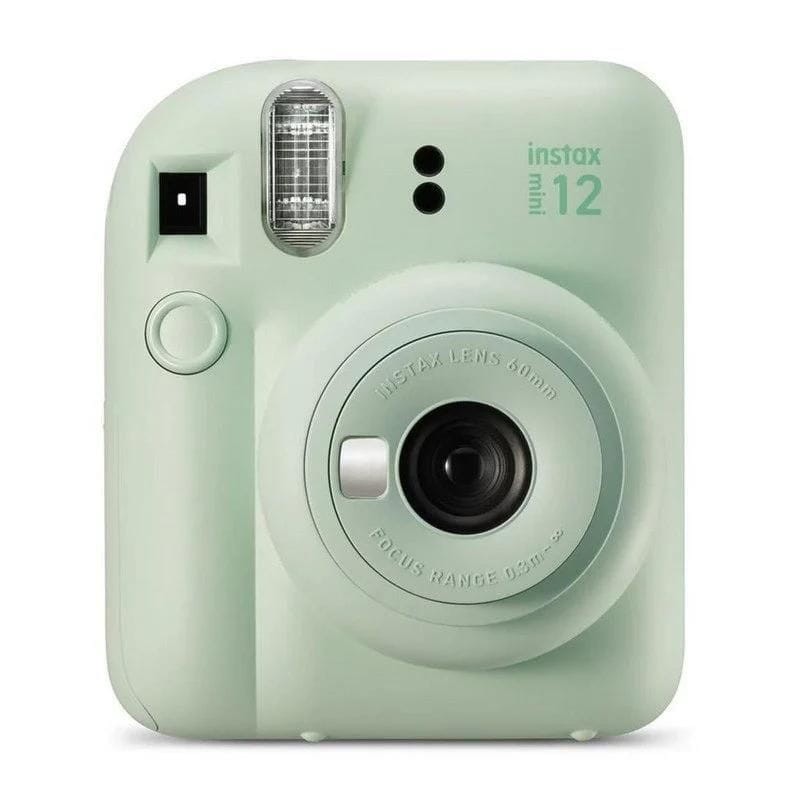 Fujifilm instax mini 12 Verde Menta - Cámara Instantánea - Ítem1