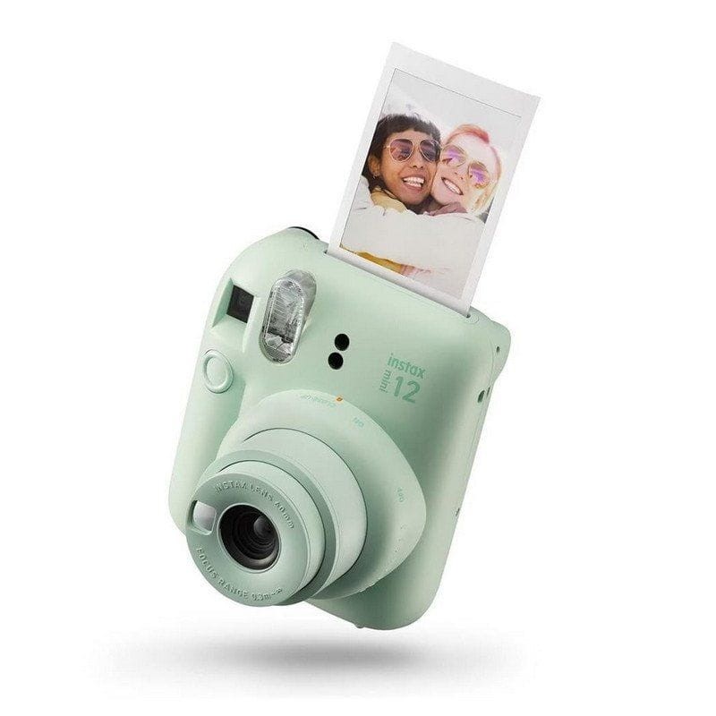Fujifilm instax mini 12 Verde Menta - Cámara Instantánea - Ítem2