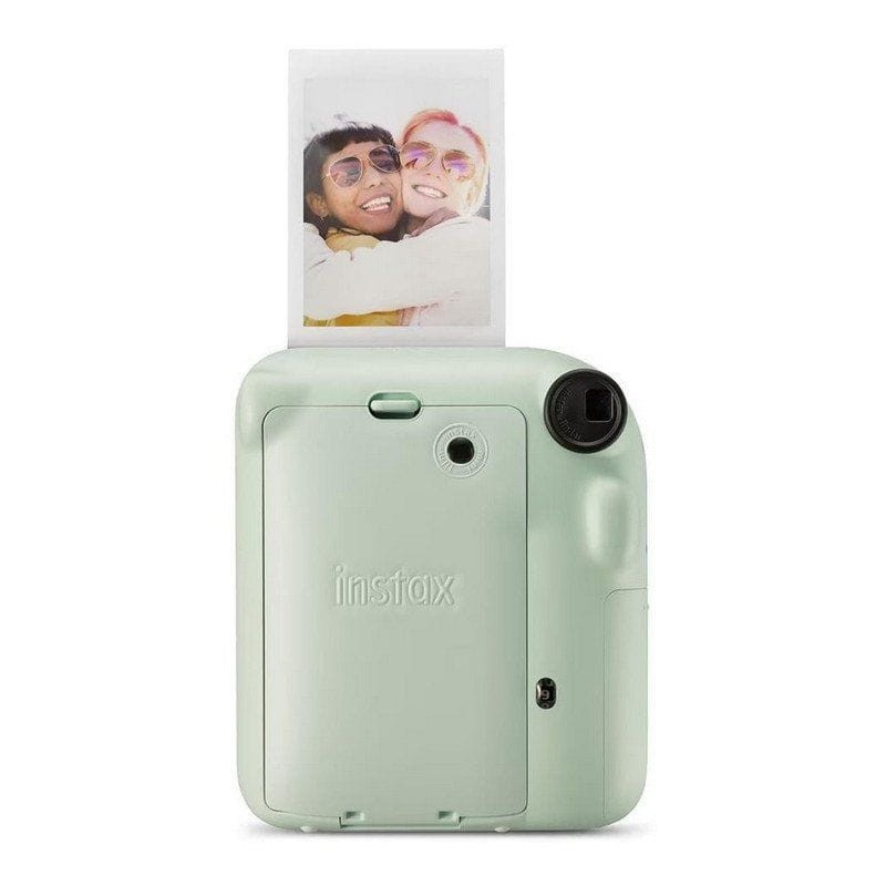 Fujifilm instax mini 12 Verde Menta - Cámara Instantánea - Ítem3