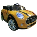 Mini Amarillo 12V 2.4G - Coche Infantil - Ítem