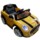 Mini Amarillo 12V 2.4G - Coche Infantil - Ítem2