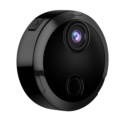 Mini Cámara HDQ15 Full HD WiFi/Detección de Movimiento/Visión Nocturna - color negro - Diseño Esférico - WiFI - Resolución 1920 x 1080 - Detección de movimiento - Visión Nocturna - Grabación en Bucle - Control APP - Sensor CMOS - AVI - H.264 - Alertas - Ítem