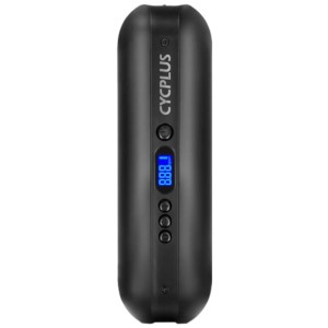 Mini Compresseur Electrique pour Cyclisme Cyclus Pump Noir