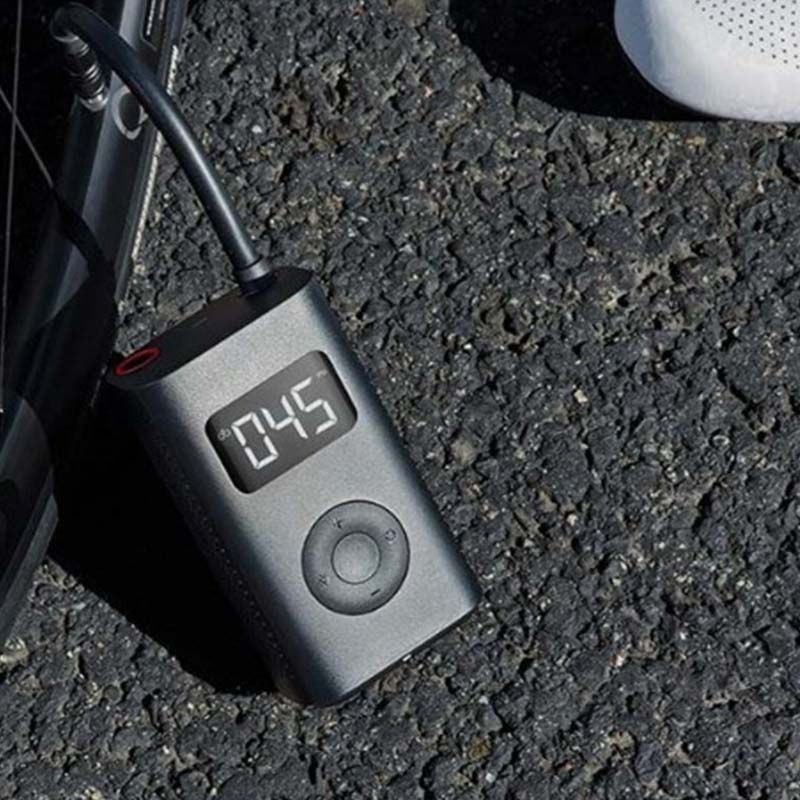 Gonfleur électrique Xiaomi Mi Portable Air Pump - gonfleur électrique - Ítem3