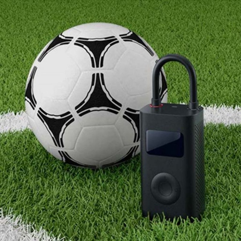 Gonfleur électrique Xiaomi Mi Portable Air Pump - gonfleur électrique - Ítem4
