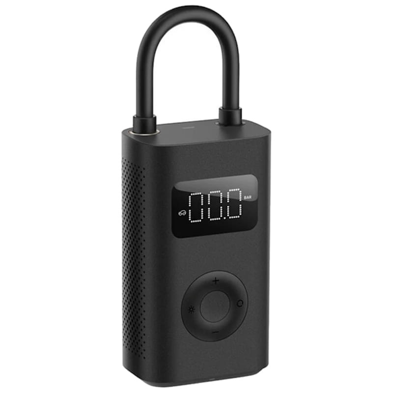 Mini Compressor Xiaomi Mi Portable Air Pump 1S - Bomba elétrica - Item