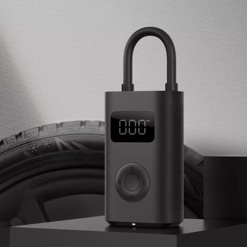 Mini Compressor Xiaomi Mi Portable Air Pump 1S - Bomba elétrica - Item2