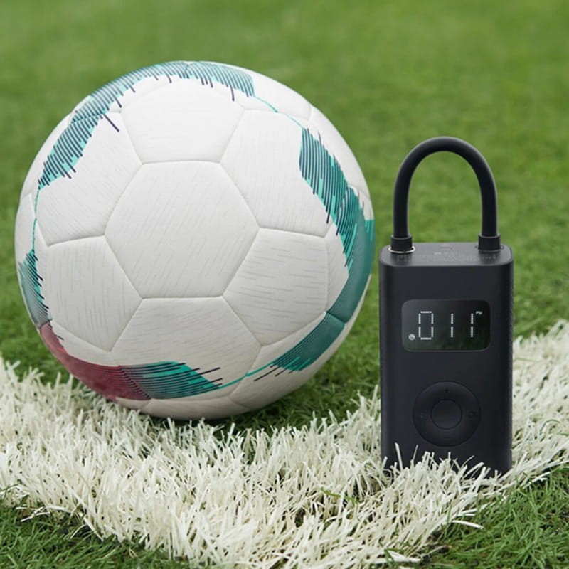 Mini Compressor Xiaomi Mi Portable Air Pump 1S - Bomba elétrica - Item4