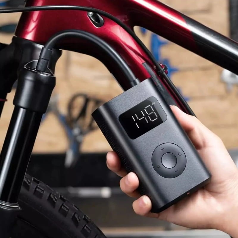 Xiaomi mi pump mini portable air pump deals