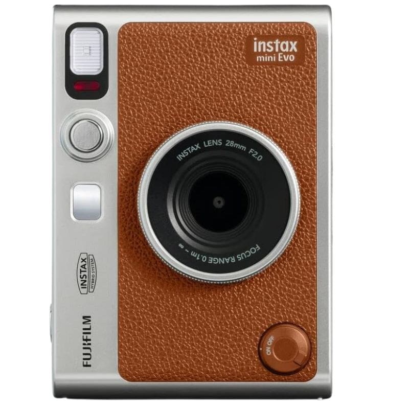 Fujifilm instax mini Evo Marron - Appareil photo Instantané - Ítem
