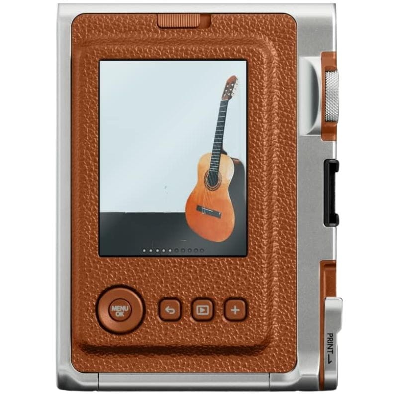 Fujifilm instax mini Evo Marron - Appareil photo Instantané - Ítem2