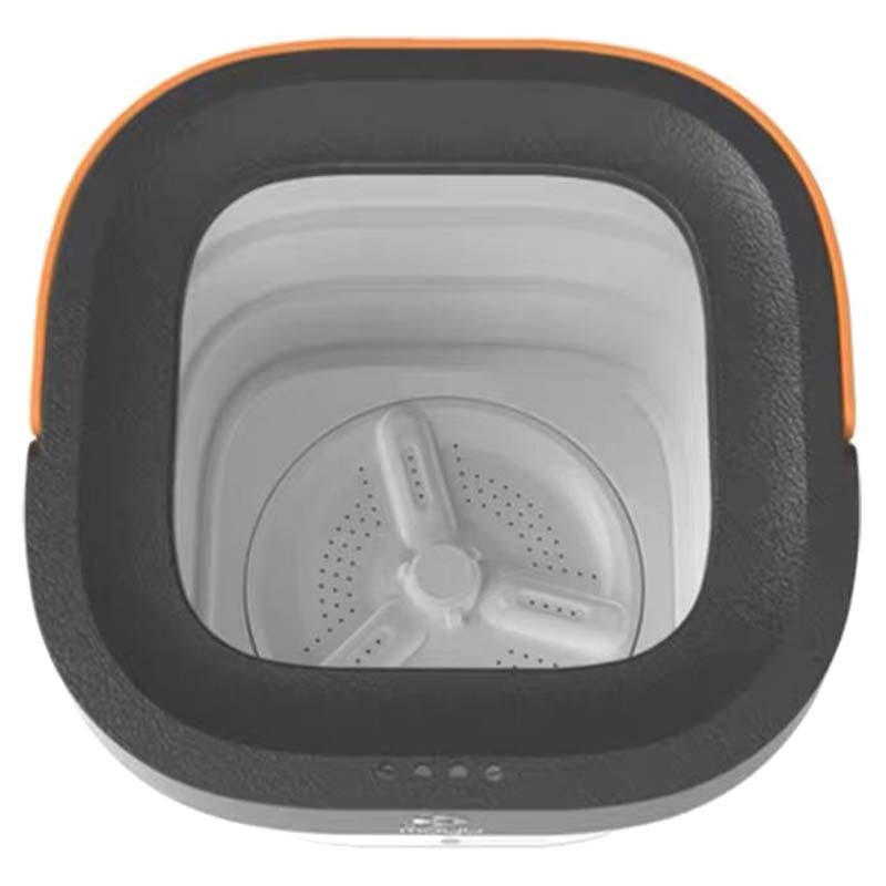 Mini Lavadora portátil Moyu XPB08-F1 Gris - Ítem3