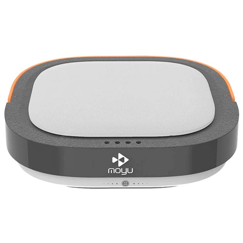 Mini Lavadora portátil Moyu XPB08-F1 Gris - Ítem5