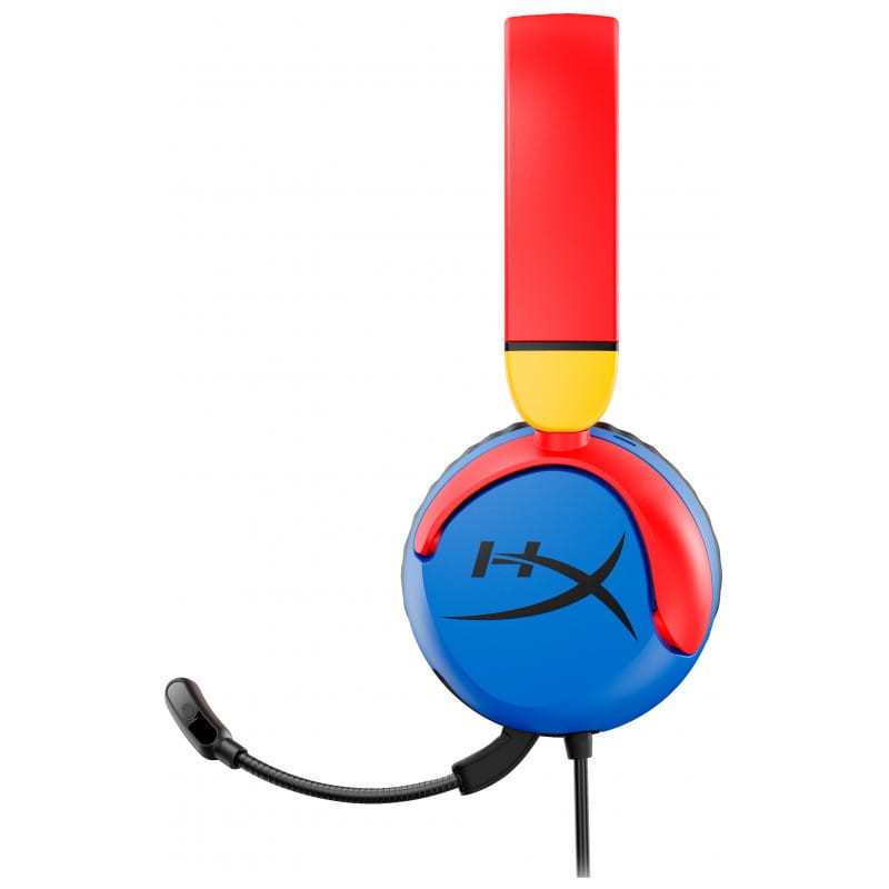 Headset HyperX Cloud Mini: Drivers de 30 mm - Multiplataforma - Nível de som limitado para proteção auditiva - Item1