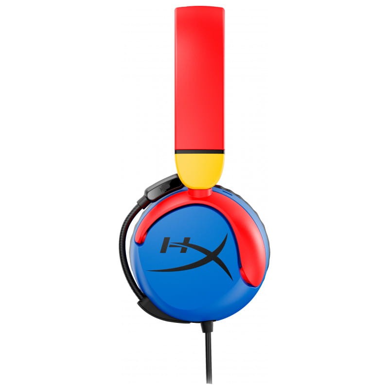 Headset HyperX Cloud Mini: Drivers de 30 mm - Multiplataforma - Nível de som limitado para proteção auditiva - Item2