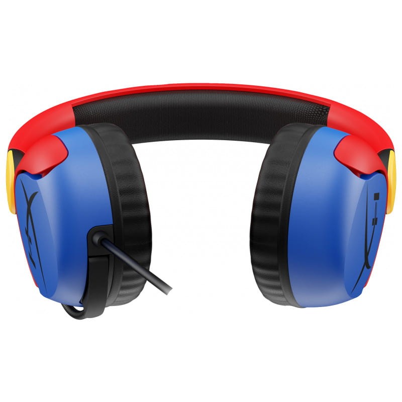 Headset HyperX Cloud Mini: Drivers de 30 mm - Multiplataforma - Nível de som limitado para proteção auditiva - Item4