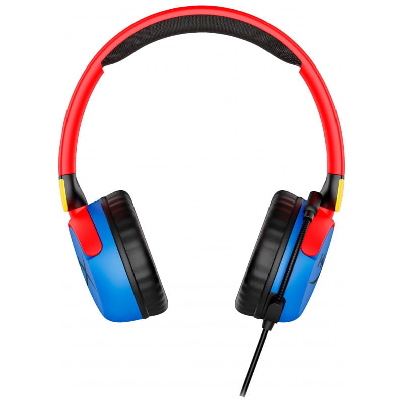 Headset HyperX Cloud Mini: Drivers de 30 mm - Multiplataforma - Nível de som limitado para proteção auditiva - Item5