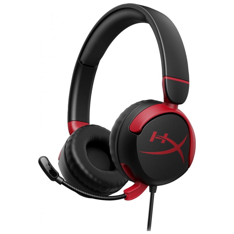 HyperX Cloud Mini Preto - Headsets para jogos - Item