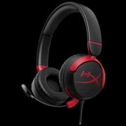HyperX Cloud Mini Preto - Headsets para jogos