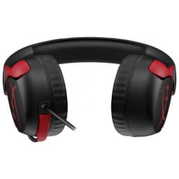 Auscultadores HyperX Cloud Mini: Drivers de 30 mm - Multiplataforma - Imagem mentirosa de microfone retrátil