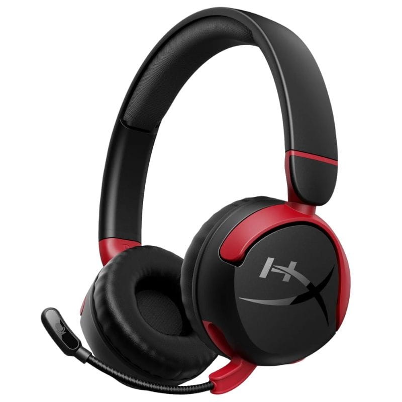 HyperX Cloud Mini Negro - Auriculares gaming inalámbricos - Ítem