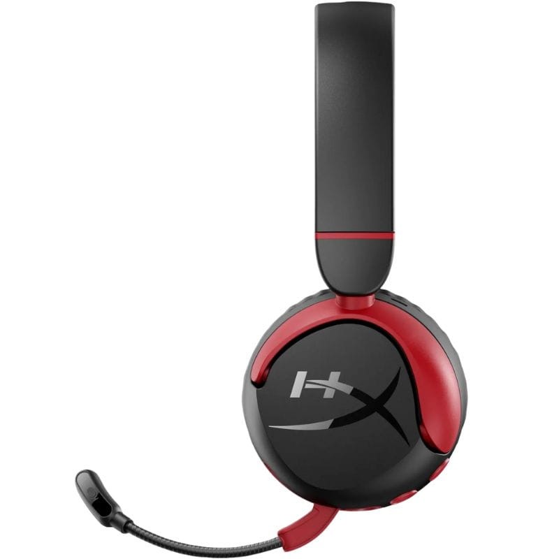 HyperX Cloud Mini Negro - Auriculares gaming inalámbricos - Ítem1
