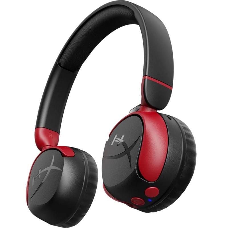 HyperX Cloud Mini Negro - Auriculares gaming inalámbricos - Ítem2