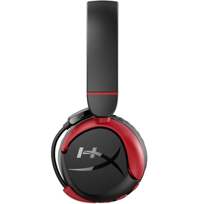 HyperX Cloud Mini Negro - Auriculares gaming inalámbricos - Ítem3