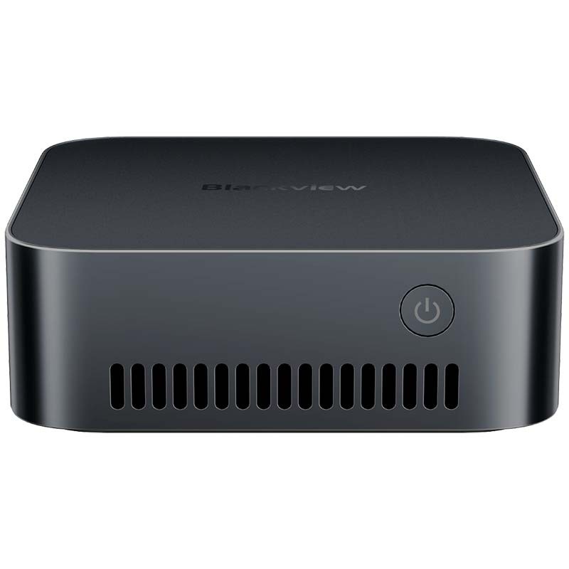 Blackview MP80 Intel N97/16Go/1To/W11 Pro Noir - Mini PC - Ítem1