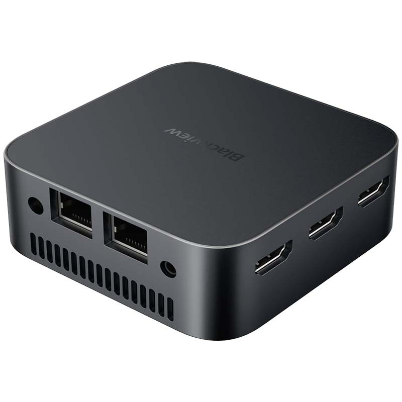 Blackview MP80 Intel N5095/16GB/1TB/W11 Home Negro - Mini PC - Ítem2