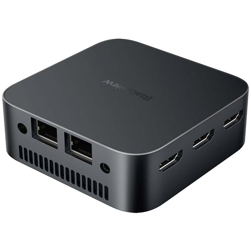 Blackview MP80 Intel N5095/16GB/1TB/W11 Home Preto - Mini PC - Item2