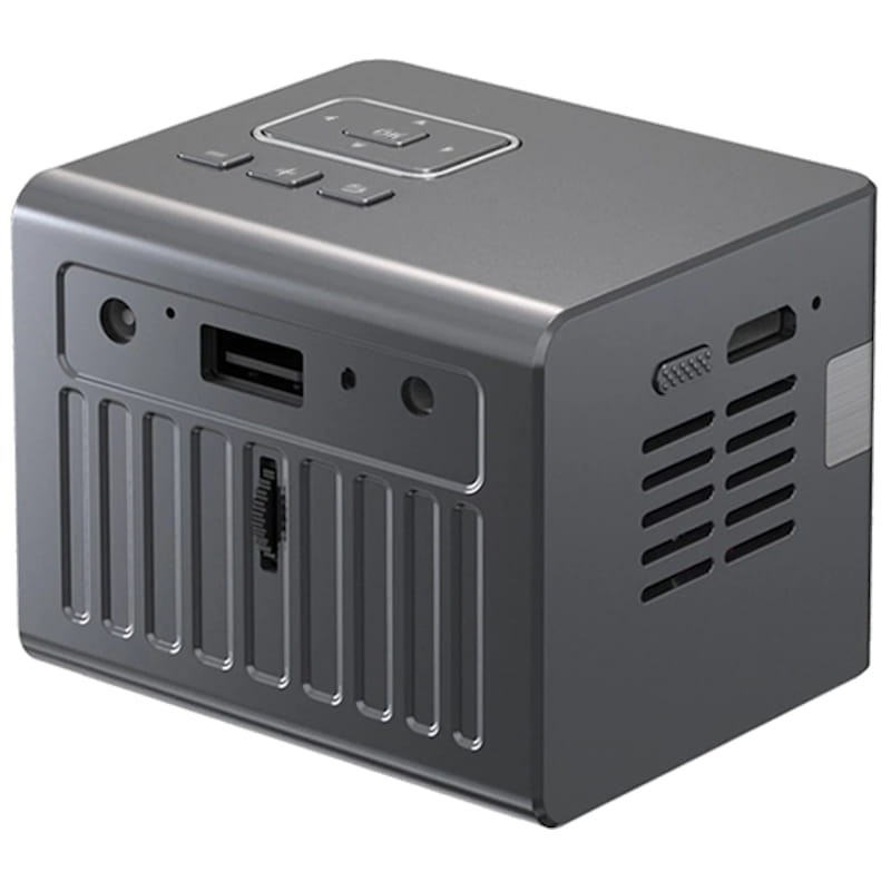 Mini Projecteur DLP C50 avec trépied - Ítem2
