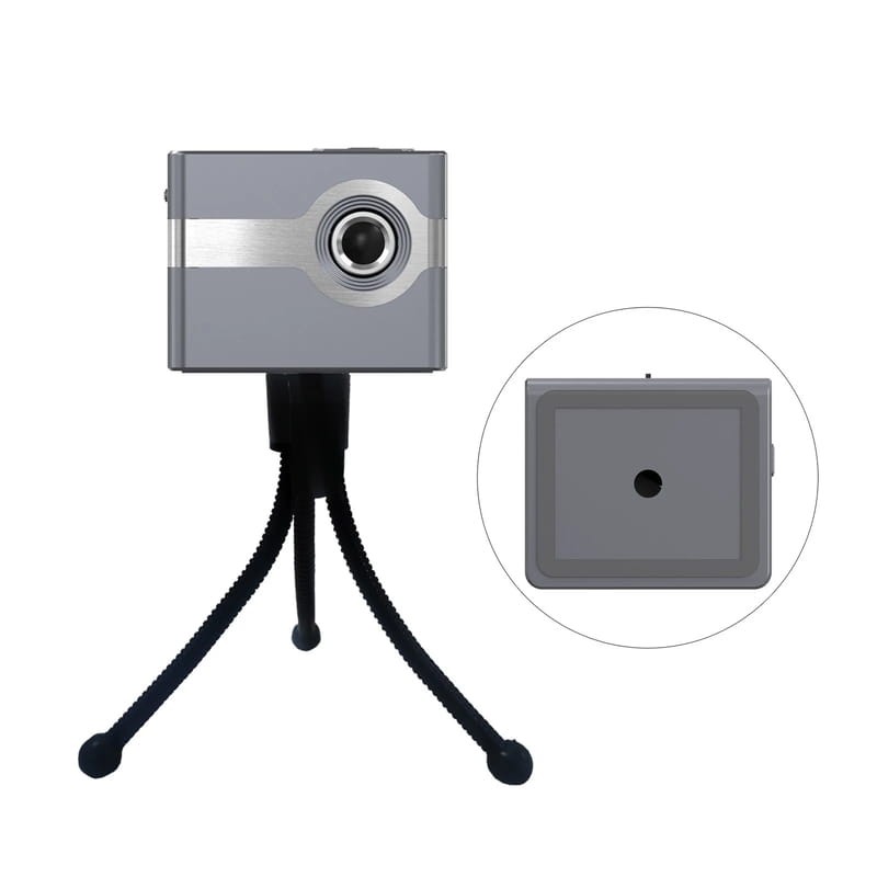 Mini Projecteur DLP C50 avec trépied - Ítem4