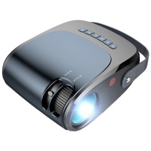 Mini projecteur H5 720p Basic Noir