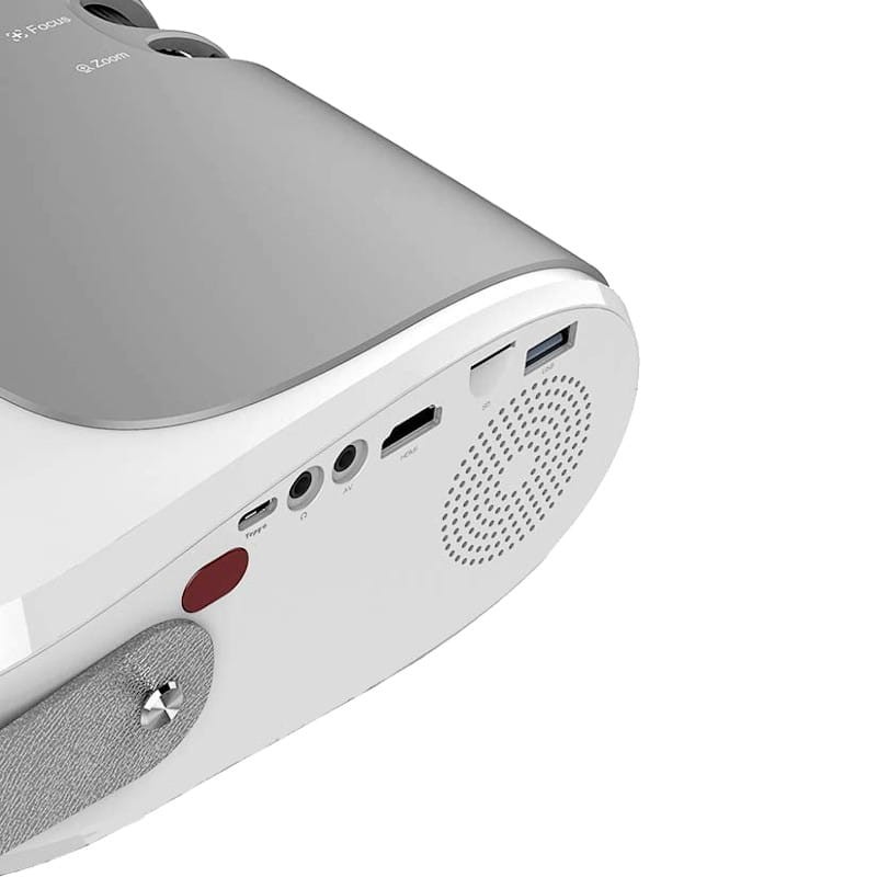 Mini Proyector H5 720p Android Blanco - Clase A Reacondicionado - Ítem3