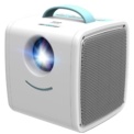 Mini Proyector Q2 Kids Azul - Ítem