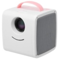 Mini projecteur Q2 Kids Rose Clair - Ítem