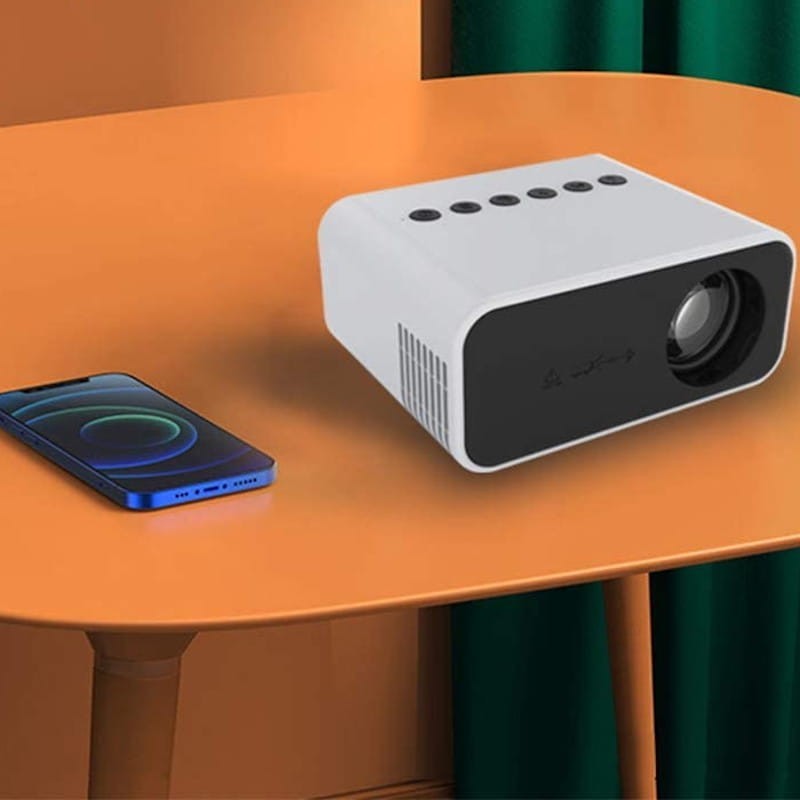 Xiaomi MI Smart Video Projector 2, 1920x1080 Full HD, Android TV y Google  Assistant integrado, Blanco : Electrónica 