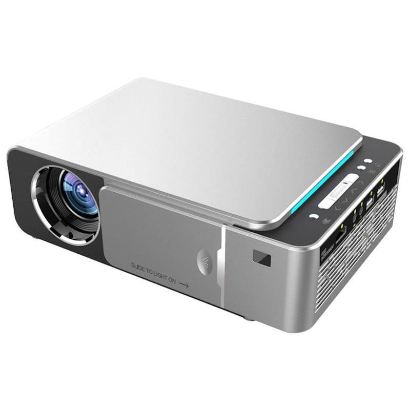 Comprar Mini Proyector T6 - Calidad HD - Sistema Android