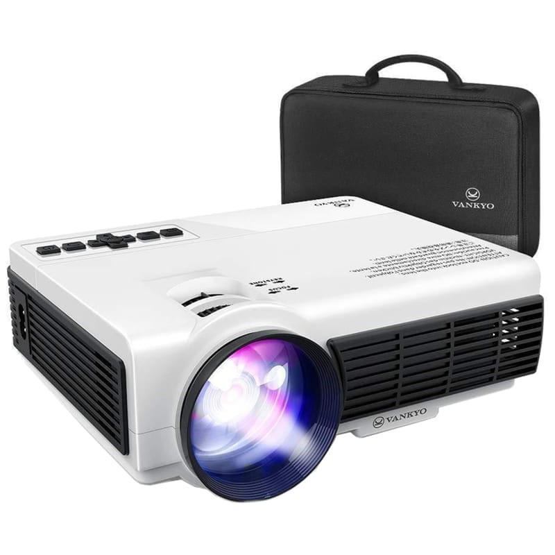 Mini projecteur Vankyo Leisure 3W 1080P Wifi 3600 Lumens - Ítem1