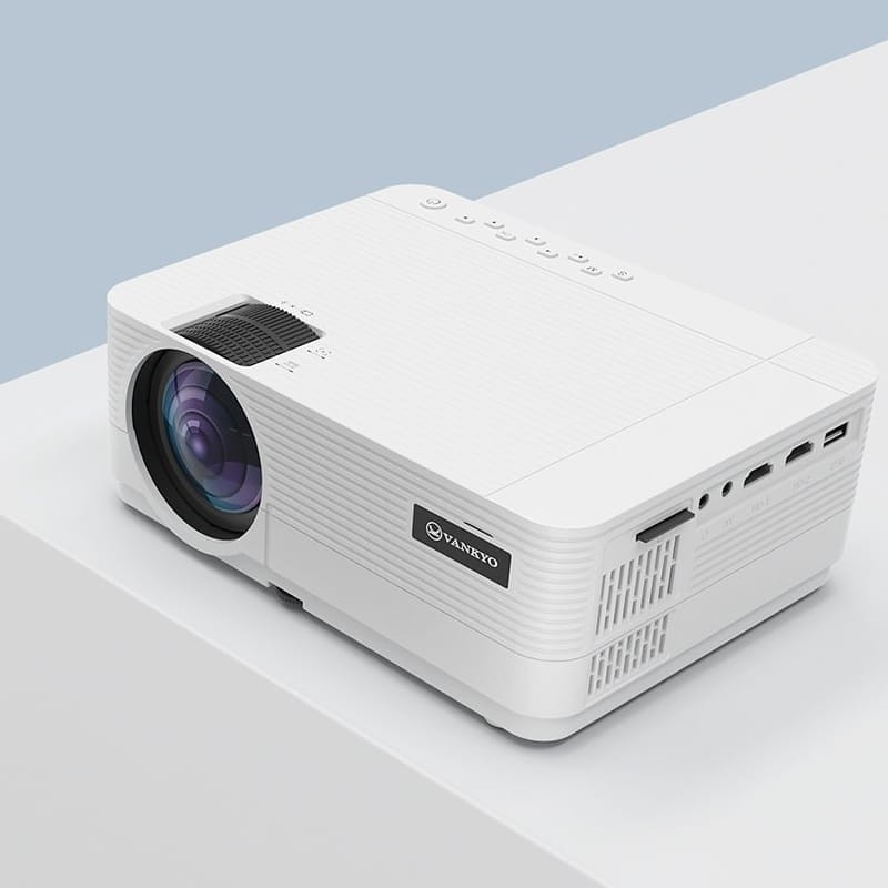 Mini Proyector Vankyo Leisure 470 Wifi 1080P 4000 Lumens - Ítem2