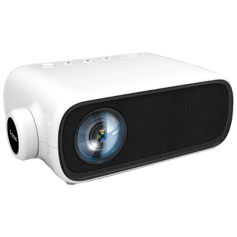 Comprar Mini Proyector YG280 - Calidad FullHD - Con HDMI